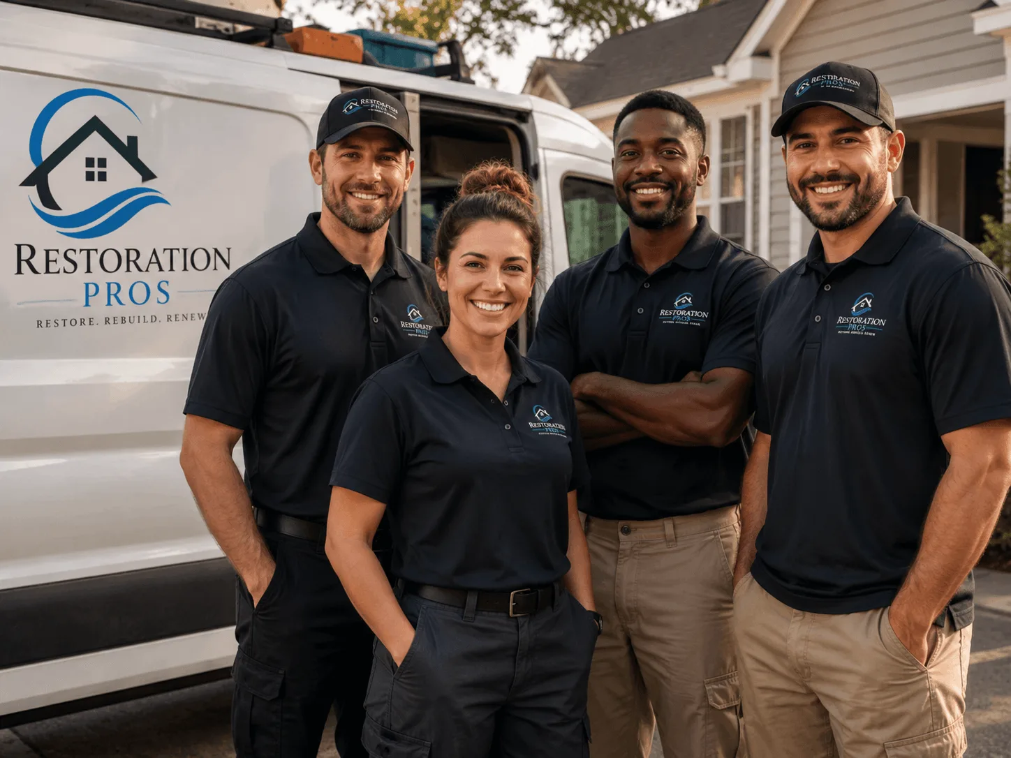 Professional Flood Damage Restoration Services in Edcouch, TX